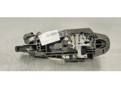 Recambio de maneta exterior trasera izquierda para citroen berlingo 1.5 hdi referencia OEM IAM 9802977380  