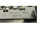 Recambio de maneta exterior trasera izquierda para citroen berlingo 1.5 hdi referencia OEM IAM 9802977380  