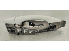 Recambio de maneta exterior trasera izquierda para citroen berlingo 1.5 hdi referencia OEM IAM 9802977380  