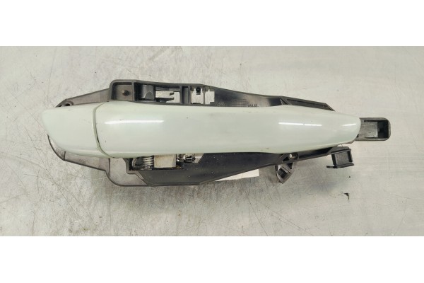 Recambio de maneta exterior delantera derecha para citroen berlingo 1.5 hdi referencia OEM IAM 9802977180  