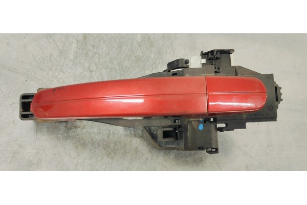 Recambio de maneta exterior trasera izquierda para ford focus lim. 1.6 referencia OEM IAM BM51A224A37CB  