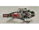 Recambio de maneta exterior trasera izquierda para ford focus lim. 1.6 referencia OEM IAM BM51A224A37CB  