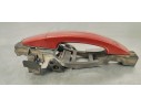 Recambio de maneta exterior trasera izquierda para ford focus lim. 1.6 referencia OEM IAM BM51A224A37CB  
