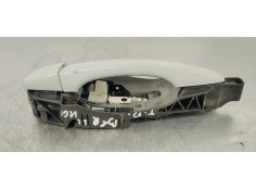 Recambio de maneta exterior lateral derecha para citroen berlingo 1.5 hdi referencia OEM IAM 9802977380  