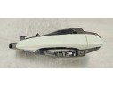Recambio de maneta exterior lateral izquierda para citroen berlingo 1.5 hdi referencia OEM IAM 9802977180  