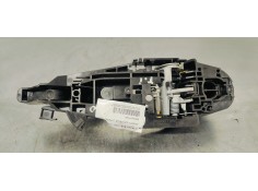 Recambio de maneta exterior lateral izquierda para citroen berlingo 1.5 hdi referencia OEM IAM 9802977180  