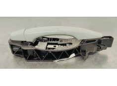 Recambio de maneta exterior lateral izquierda para citroen berlingo 1.5 hdi referencia OEM IAM 9802977180  
