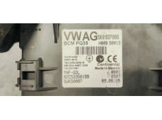 Recambio de modulo electronico para volkswagen golf vi variant (aj5) 2.0 tdi referencia OEM IAM 5K0937086  