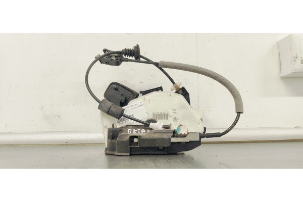 Recambio de cerradura puerta trasera derecha para skoda octavia lim. (5e3) like referencia OEM IAM 5E0839016A  