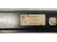 Recambio de elevalunas trasero izquierdo para skoda octavia lim. (5e3) like referencia OEM IAM 5E0839461  