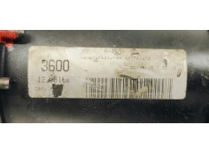 Recambio de motor arranque para peugeot 206 berlina x-line referencia OEM IAM   