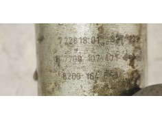 Recambio de valvula egr para renault kangoo (f/kc0) 1.5 dci diesel referencia OEM IAM H7700107471  