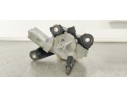 Recambio de motor limpia trasero para nissan qashqai (j10) acenta referencia OEM IAM 0390201820  