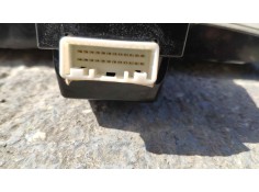 Recambio de pantalla multifuncion para ssangyong rexton 270 xdi premium referencia OEM IAM 8570008B40  