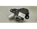 Recambio de motor limpia trasero para nissan qashqai (j10) acenta referencia OEM IAM 0390201820  