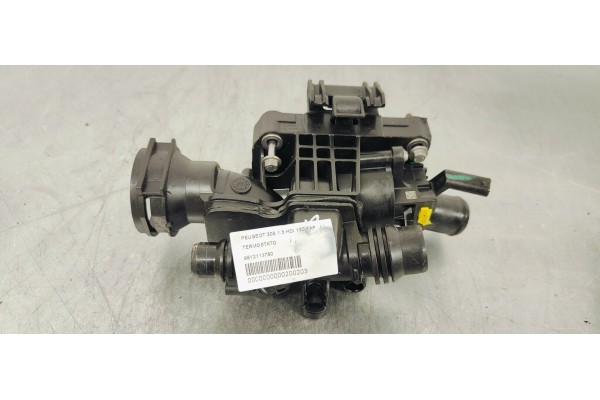 Recambio de termostato para peugeot 308 1.5 hdi 130 fap referencia OEM IAM 9812113780  