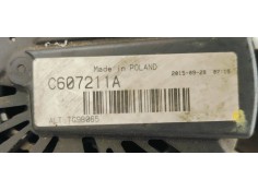 Recambio de alternador para citroen c4 berlina collection referencia OEM IAM   