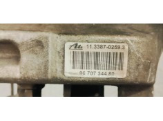 Recambio de pinza de freno trasera izquierda para peugeot 308 1.5 hdi 130 fap referencia OEM IAM 9670734480  