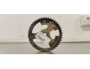 Recambio de polea arbol levas para peugeot 308 1.5 hdi 130 fap referencia OEM IAM 9819923680  