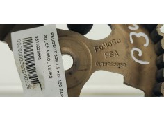 Recambio de polea arbol levas para peugeot 308 1.5 hdi 130 fap referencia OEM IAM 9819923680  