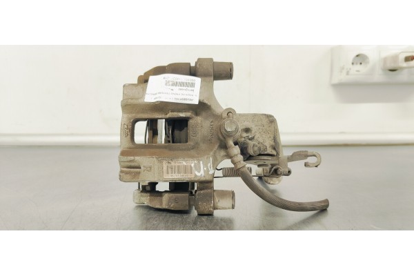 Recambio de pinza de freno trasera derecha para peugeot 308 1.5 hdi 130 fap referencia OEM IAM 9670734580  