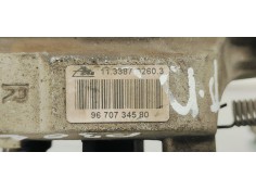 Recambio de pinza de freno trasera derecha para peugeot 308 1.5 hdi 130 fap referencia OEM IAM 9670734580  