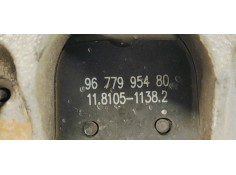 Recambio de pinza de freno trasera derecha para peugeot 308 1.5 hdi 130 fap referencia OEM IAM 9670734580  