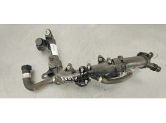 Recambio de tubo para peugeot 308 1.5 hdi 130 fap referencia OEM IAM 9820174380  