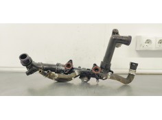 Recambio de tubo para peugeot 308 1.5 hdi 130 fap referencia OEM IAM 9820174380  