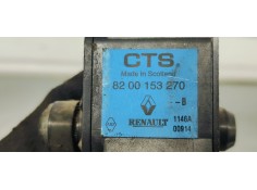 Recambio de pedal acelerador para renault megane ii berlina 3p confort dynamique referencia OEM IAM 8200153270  