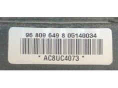 Recambio de airbag delantero izquierdo para chevrolet captiva 2.0 vcdi ltx referencia OEM IAM 96809649  