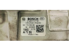 Recambio de bomba inyeccion para peugeot 308 1.5 hdi 130 fap referencia OEM IAM 0445010761  