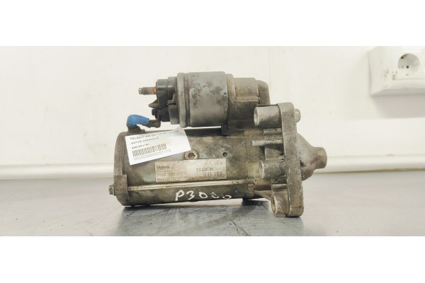 Recambio de motor arranque para peugeot 308 sw 1.6 hdi 120 fap referencia OEM IAM 9662854180  