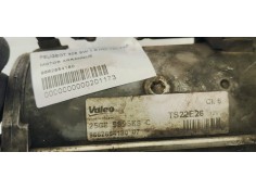 Recambio de motor arranque para peugeot 308 sw 1.6 hdi 120 fap referencia OEM IAM 9662854180  