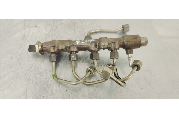 Recambio de rampa inyectora para peugeot 308 1.5 hdi 130 fap referencia OEM IAM 9821399680  