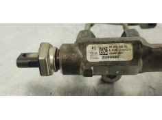 Recambio de rampa inyectora para peugeot 308 1.5 hdi 130 fap referencia OEM IAM 9821399680  
