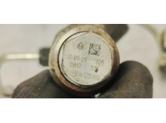 Recambio de rampa inyectora para peugeot 308 1.5 hdi 130 fap referencia OEM IAM 9821399680  
