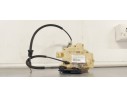 Recambio de cerradura puerta trasera izquierda para volkswagen passat berlina (3c2) 2.0 tdi 140 referencia OEM IAM 3C4839015A  