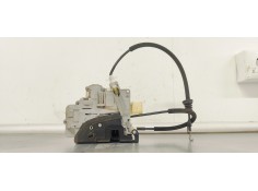 Recambio de cerradura puerta trasera izquierda para volkswagen passat berlina (3c2) 2.0 tdi 140 referencia OEM IAM 3C4839015A  