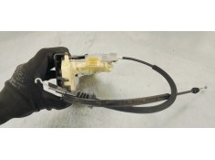 Recambio de cerradura puerta trasera izquierda para volkswagen passat berlina (3c2) 2.0 tdi 140 referencia OEM IAM 3C4839015A  