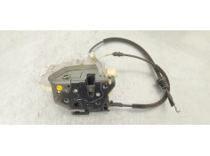 Recambio de cerradura puerta trasera izquierda para volkswagen passat berlina (3c2) 2.0 tdi 140 referencia OEM IAM 3C4839015A  