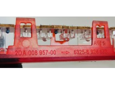 Recambio de luz central de freno para bmw serie 1 berlina (e81/e87) 116d referencia OEM IAM 63256924673  