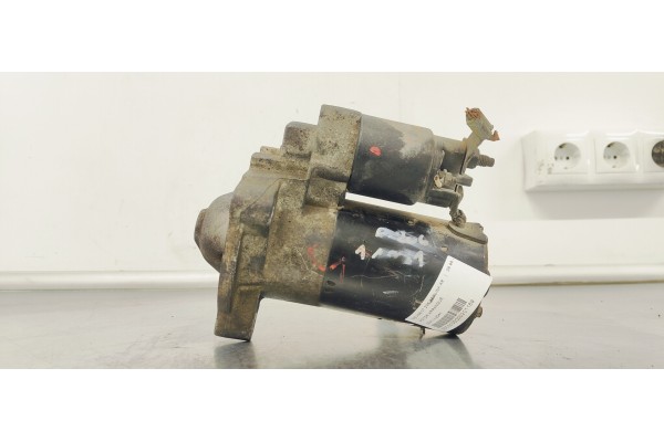 Recambio de motor arranque para peugeot 206 berlina xr referencia OEM IAM 0001112041  