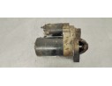 Recambio de motor arranque para peugeot 206 berlina xr referencia OEM IAM 0001112041  