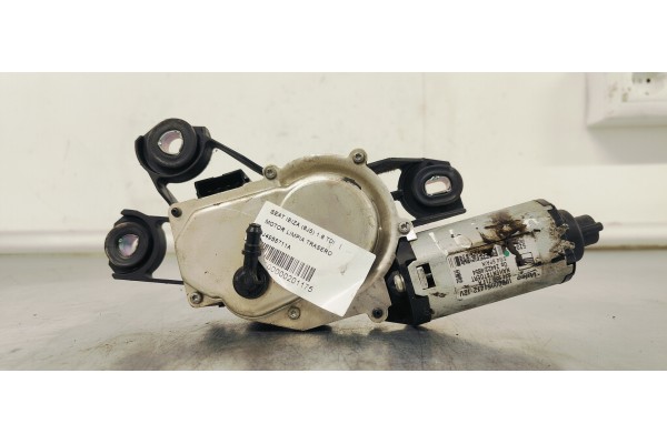Recambio de motor limpia trasero para seat ibiza (6j5) 1.6 tdi referencia OEM IAM 6J4955711A  