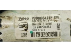 Recambio de motor limpia trasero para seat ibiza (6j5) 1.6 tdi referencia OEM IAM 6J4955711A  