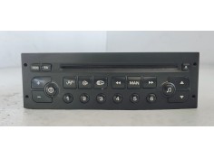 Recambio de sistema audio / radio cd para peugeot 307 (s1) xr clim referencia OEM IAM 9636597577  