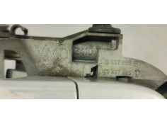 Recambio de maneta exterior delantera derecha para volkswagen eos (1f7) 2.0 tdi referencia OEM IAM 1Q0837886D  