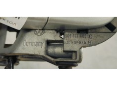 Recambio de maneta exterior delantera derecha para volkswagen eos (1f7) 2.0 tdi referencia OEM IAM 1Q0837886D  