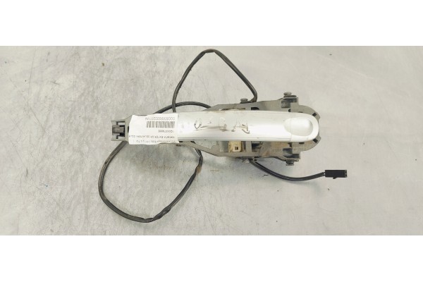 Recambio de maneta exterior delantera izquierda para volkswagen eos (1f7) 2.0 tdi referencia OEM IAM 1Q0837885E  